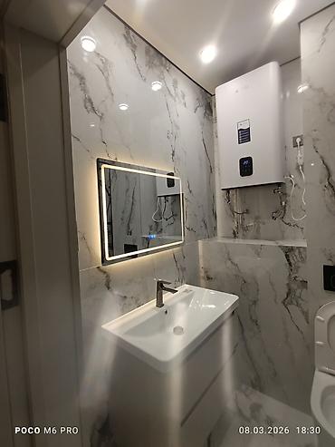 Ремонт под ключ: Современный ремонт квартиры: интерьер и санузел под ключ - — 4