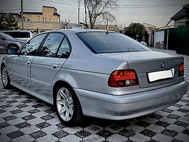 bwm e60: BMW 5 series: 2001 г., 2.5 л, Автомат, Бензин, Седан — 3