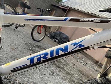 велосипеды trinx: 2 хороших mtb велосипеда от Trinx и Altair, с регулируемой скоростью — 8