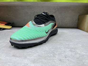 Бутсы: ⚽ Nike Phantom 6 Elite TF 🔥 Стильные сороконожки ✅ Технология — 5