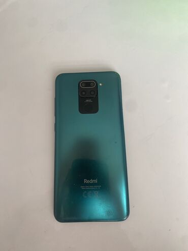 айфон 15 про макс цена бишкек 1 тб: Redmi, Redmi Note 9, Колдонулган, 64 ГБ, түсү - Көгүлтүр, 2 SIM