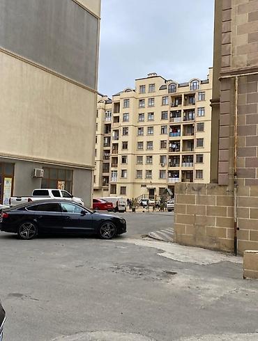mansard ev satilir: Masazır, 2 otaqlı, Yeni tikili, m. Avtovağzal, 70 kv. m — 1