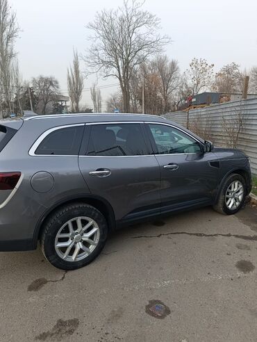 Renault: Renault QM6: 2018 г., 2 л, Вариатор, Бензин, Кроссовер — 2