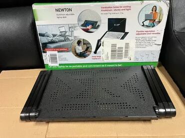Druga oprema za računare i laptopove: Postolje za Laptop Tablet - Tatkraft NEWTON Veoma lagano postolje za — 14