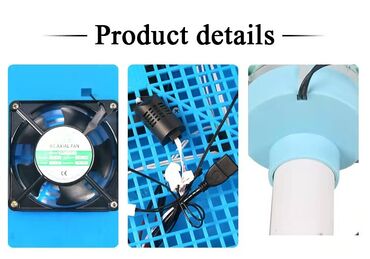 İnkubatorlar: 50 yumurta, Bütün növ quşlaq üçün, Tam avtomat, Azərbaycan dilində təlimat — 7