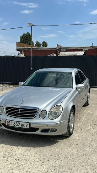 мерседес еклас: Mercedes-Benz 220: 2002 г., 2.2 л, Автомат, Дизель, Седан