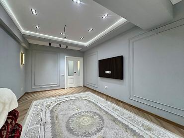 Продажа квартир: 2 комнаты, 62 м², Нижний Джал (Джал-23) Элитка, 10 этаж, Евроремонт — 6
