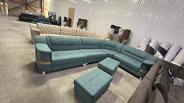 Модульные диваны: Модульный диван — 5