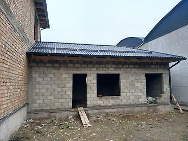 Кровля крыши: Крышаны арзан жана сапаттуу жасайбыз. Металлочерепица, профнастиль — 2