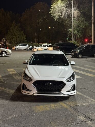 ала бука машина базар: Hyundai Sonata: 2021 г., 2 л, Автоматические, Газ, Седан