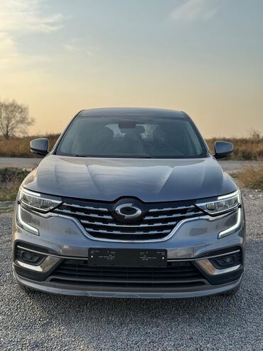 битыйе машины: Renault QM6: 2021 г., 2 л, Вариатор, Газ, Кроссовер