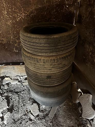 шина авто: Комплект автомобильных шин 
195/65/15 — 5