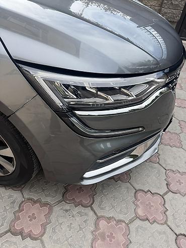 Renault Samsung: Renault Samsung SM6: 2021 г., 2 л, Вариатор, Газ, Седан — 8