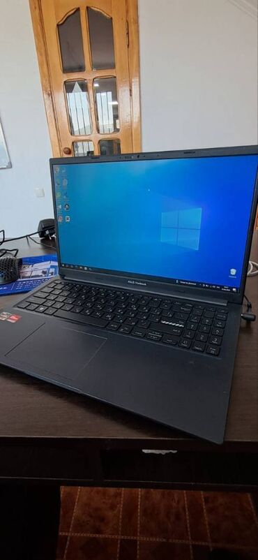 оперативная память ddr3 для ноутбука: Ноутбук, Asus, 16 ГБ ОЭТ, AMD Ryzen 5, 15.6 ", Жаңы, Татаал эмес тапшырмалар үчүн, эс тутум SSD