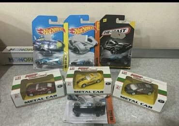 Oyuncaqlar: Təcili Satılır. Endirim Var. Ford Mustang sport modelka satılır.USA — 13