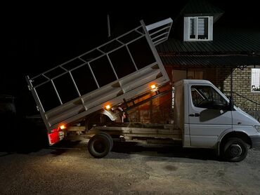 Легкий грузовой транспорт: Легкий грузовик, Mercedes-Benz, Стандарт, 3 т, Б/у