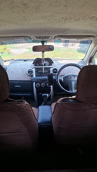 Транспорт: Toyota Ist: 2003 г., 1.3 л, Автомат, Бензин, Хэтчбэк — 5