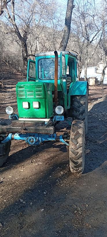 Другие тракторы: Трактор колесный, класс тяги 1,4–2,0 (визуально из серии советских — 7