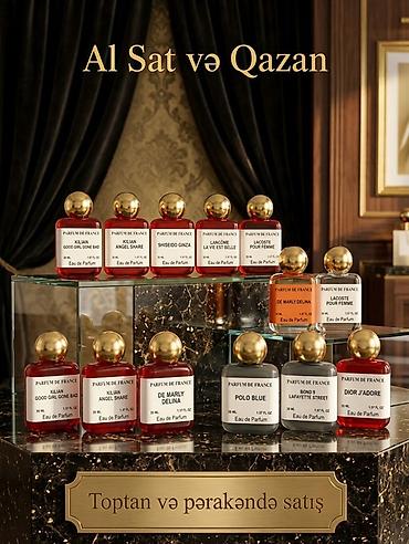 Parfum de France – qadınlar və kişilər üçün qalıcı fransız ətirləri