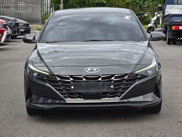 арзан авто машиналар: Hyundai Avante: 2020 г., 1.6 л, Автомат, Газ, Седан
