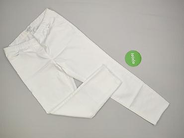 jeans agolde: Gina Laura, Spodnie materiałowe damskie, rozmiar XL — 2