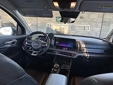 саренто 2020: Kia Sportage: 2021 г., 1.6 л, Автомат, Гибрид, Кроссовер — 4