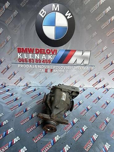katrin obrenovac: DIFERENCIJAL N43/45/46 ZA BMW 116, 118, 120 . OD 2005. DO 2011. GOD — 1