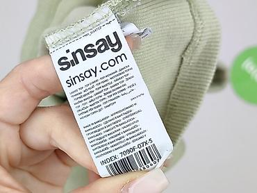 energetics dryplus: Sinsay, Top damski, rozmiar S — 4