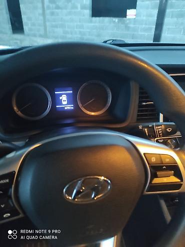 Hyundai: Hyundai Sonata: 2019 г., Автомат, Газ, Седан — 1