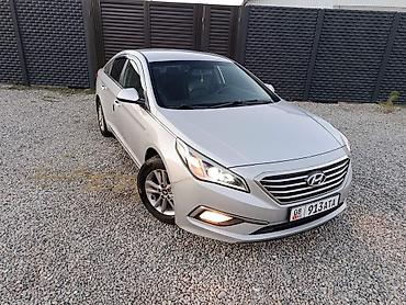 хендай соната 2017 года: Hyundai Sonata: 2017 г., 2 л, Автомат, Газ, Седан — 1