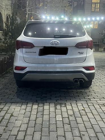 Hyundai: Hyundai Santa Fe: 2 l | 2015 il Ofrouder/SUV — 2