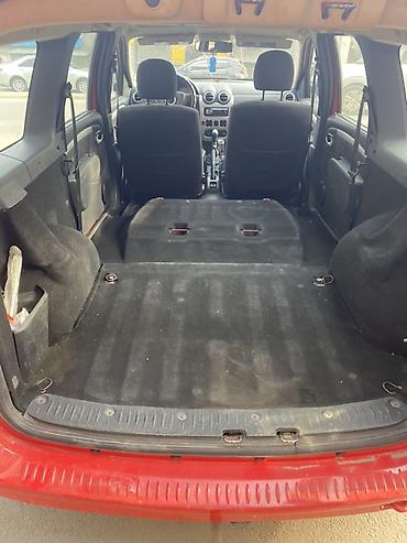 ВАЗ (ЛАДА): ВАЗ (ЛАДА) Largus: 2009 г., 1.6 л, Механика, Бензин — 6