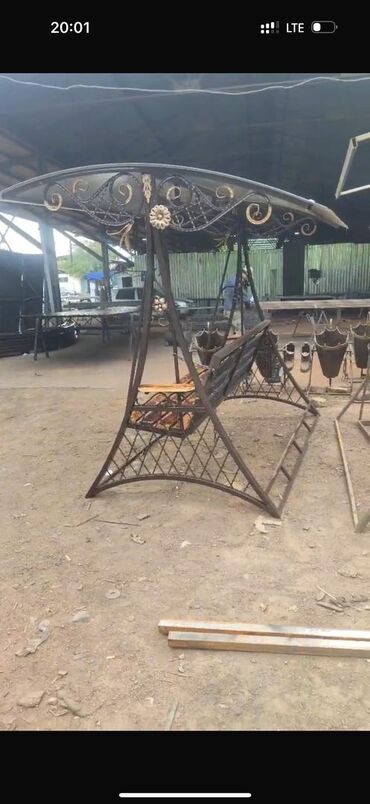 Тапчаны: Тапчан 3 x 3 x 3 м, Металл — 15