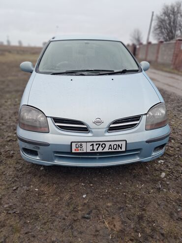 тойота авенсис версо бензин: Nissan Tino: 2000 г., 1.8 л, Автомат, Бензин