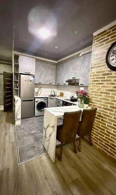 67: 3 комнаты, 67 м², Вефа ТЦ Элитка, 10 этаж, Евроремонт — 2