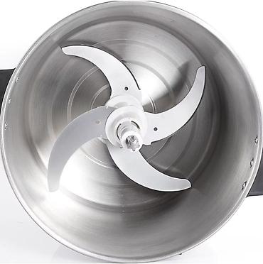 Кухонные чопперы: Чопер, Электрический профессиональный кухонный комбайн Raf R.7723 на — 9