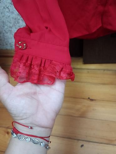 Qadın geyimləri: Sifon saruska sm razmeri — 2