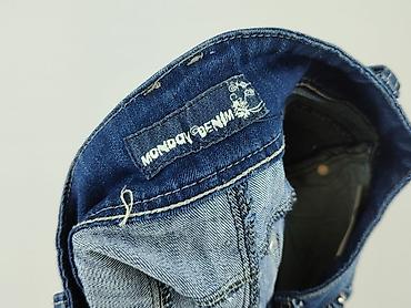 spódniczka basic: Denim, Spódnica damska, rozmiar M — 4