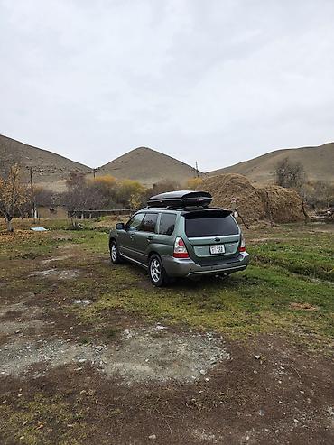 фари опель омега б: Subaru Forester: 2007 г., Кроссовер — 2