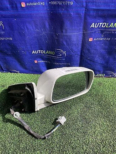 autoland: Боковое правое Зеркало Honda Б/у, Оригинал — 1