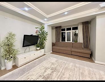 Продажа квартир: 3 комнаты, 83 м², Нижний Джал (Джал-23) Элитка, 2 этаж, Евроремонт — 9