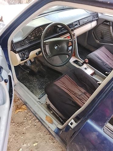 спринтер рассрочку: Mercedes-Benz 220: 1989 г., 0.4 л, Механика, Бензин, Седан — 5