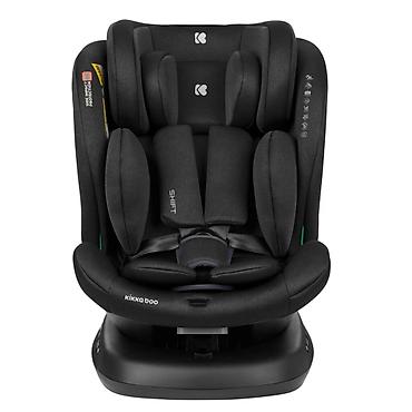 dsquared2 duks: KIKKA BOO Shift autosedište 0–1–2–3 (0–36 kg) – ISOFIX, black Šifra — 1
