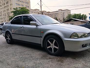 обмен торнео: Honda Torneo: 2001 г., 1.8 л, Автомат, Бензин, Седан — 8