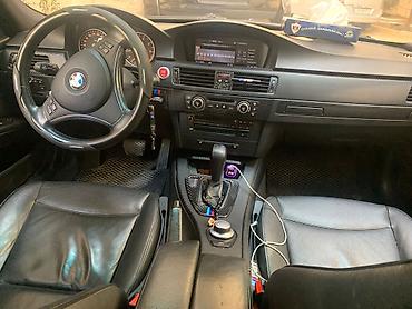 e90 aksesuar: BMW 3 series: 2 l | 2008 il Sedan — 6