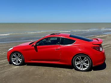Hyundai: Tecili satılır : Hyundai Genesis Coupe 3.8T satılır. Maşında bu güna — 1