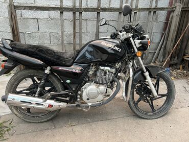 купить двигатель ямз 236: Suzuki, 125 куб. см, Бензин, Взрослый, Б/у