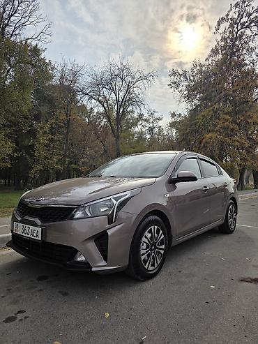 передний бампер спортейдж 4: Kia Rio: 2020 г., 1.6 л, Автомат, Бензин, Седан — 3