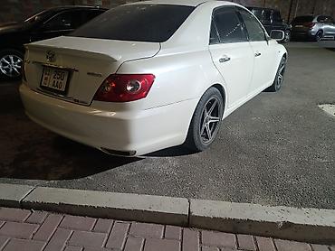 x elite: Toyota Mark X: 2005 г., 2.5 л, Автомат, Седан — 4