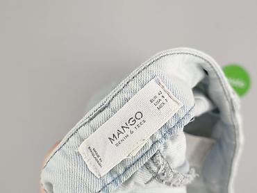 cargo pull and bear: Mango, Jeansy damskie, rozmiar S — 4